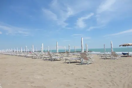 Caravella 34, Appartement à Caorle, à 500 m de la plage - Photo 9