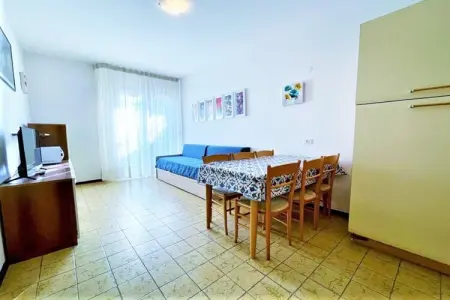 Caravella 34, Appartement à Caorle, à 500 m de la plage - Photo 12