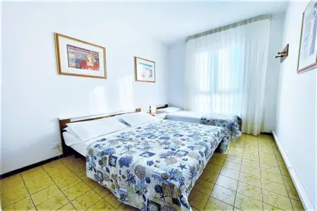 Caravella 34, Appartement à Caorle, à 500 m de la plage - Photo 14