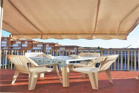 Caravella 34, Appartement à Caorle, à 500 m de la plage - Photo 15
