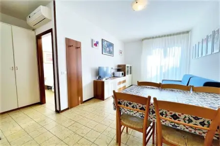 Caravella 34, Appartement à Caorle, à 500 m de la plage - Photo 16
