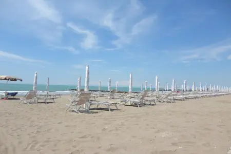 Caravella 34, Appartement à Caorle, à 500 m de la plage - Photo 17
