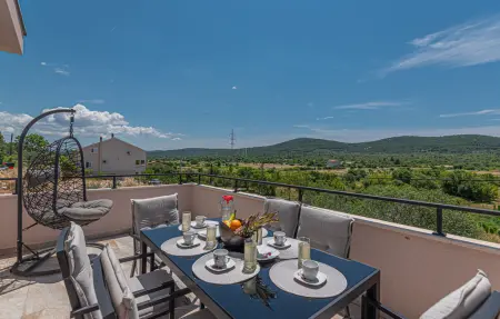 Appartement 6 personnes à Sibenik - Photo 1