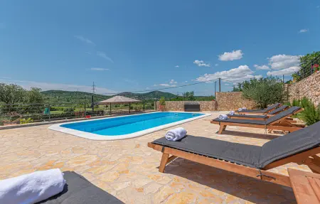 Appartement 6 personnes à Sibenik - Photo 12