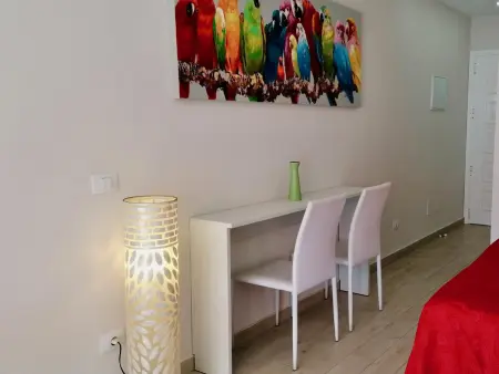 Beau studio rénové à 5 min de la plage avec WiFi et piscine - Photo 8