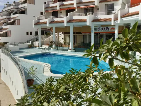 Beau studio rénové à 5 min de la plage avec WiFi et piscine - Photo 20