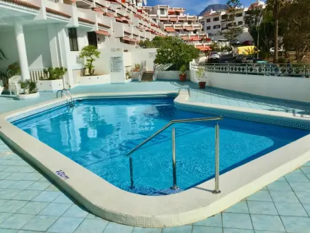 Beau studio rénové à 5 min de la plage avec WiFi et piscine - Photo 23