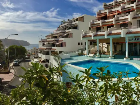 Beau studio rénové à 5 min de la plage avec WiFi et piscine - Photo 24