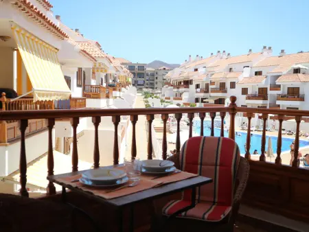 Appartement Familial Spacieux à 5 min de la Playa de las Vistas avec Piscine et Terrasses - Photo 1