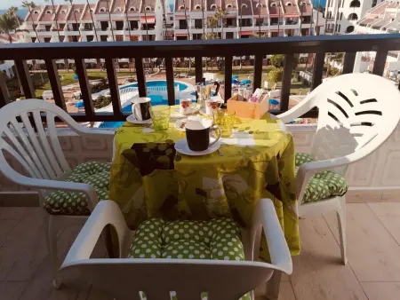 Confort et Vue Mer à Playa de las Américas, Appartement 3 personnes à Playa de las Américas - Photo 4