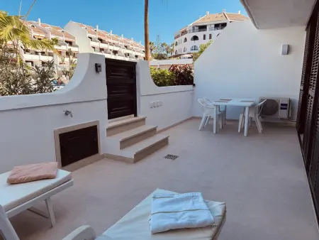 Appartement Confortable à Parque Santiago I - Proche Mer et Commodités, Piscine Chauffée Inclus - Photo 1
