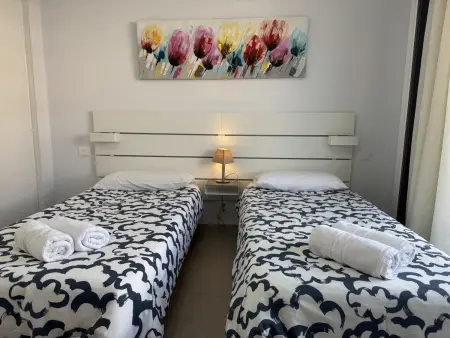 Appartement Confortable à Parque Santiago I - Proche Mer et Commodités, Piscine Chauffée Inclus - Photo 14