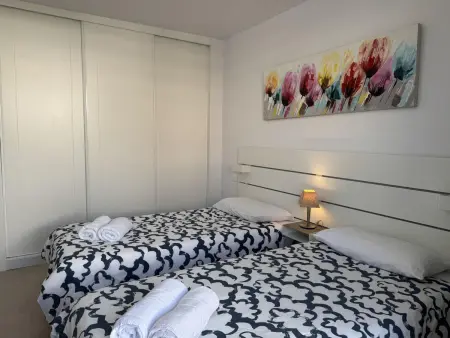 Appartement Confortable à Parque Santiago I - Proche Mer et Commodités, Piscine Chauffée Inclus - Photo 15