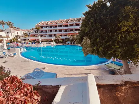 Appartement Confortable à Parque Santiago I - Proche Mer et Commodités, Piscine Chauffée Inclus - Photo 24