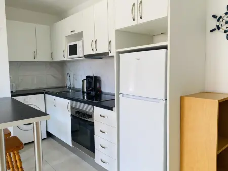 Appartement calme à 5min de Playa de las Vistas avec piscine et WiFi - Photo 10