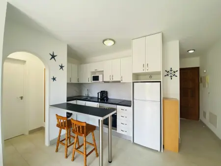 Appartement calme à 5min de Playa de las Vistas avec piscine et WiFi - Photo 12