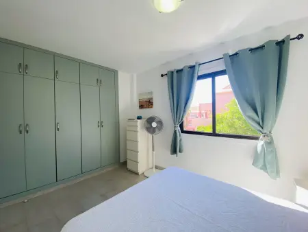 Appartement calme à 5min de Playa de las Vistas avec piscine et WiFi - Photo 15