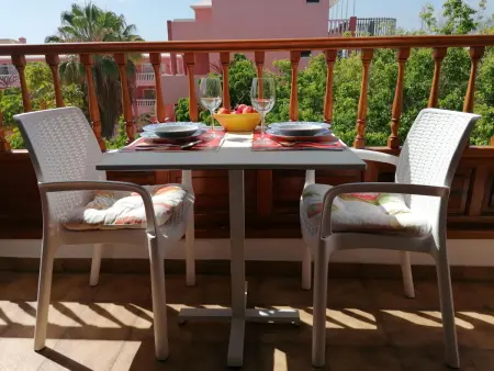 Appartement calme à 5min de Playa de las Vistas avec piscine et WiFi - Photo 19