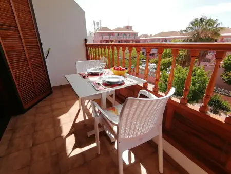 Appartement calme à 5min de Playa de las Vistas avec piscine et WiFi - Photo 20