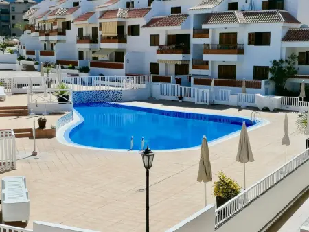 Appartement calme à 5min de Playa de las Vistas avec piscine et WiFi - Photo 23