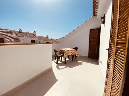 Penthouse Moon avec Piscine Chauffée à 5 Min de la Playa de las Vistas, Los Cristianos - Photo 19