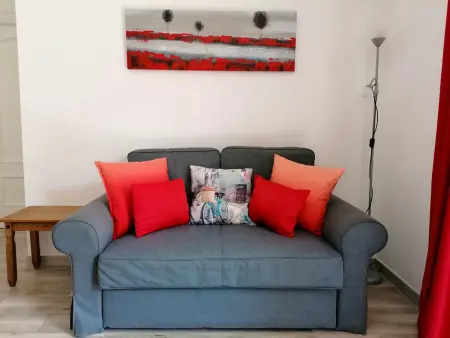 Appartement rénové avec piscine à 10 min de Playa de las Vistas, Los Cristianos - Photo 6