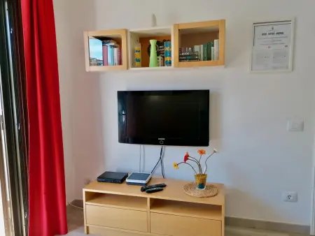 Appartement rénové avec piscine à 10 min de Playa de las Vistas, Los Cristianos - Photo 7