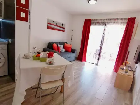 Appartement rénové avec piscine à 10 min de Playa de las Vistas, Los Cristianos - Photo 8