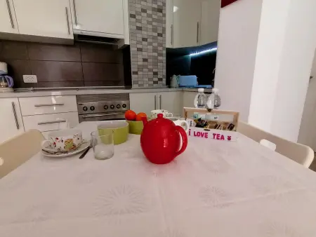 Appartement rénové avec piscine à 10 min de Playa de las Vistas, Los Cristianos - Photo 15
