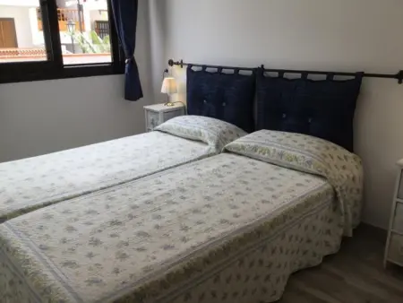 Appartement rénové avec piscine à 10 min de Playa de las Vistas, Los Cristianos - Photo 20