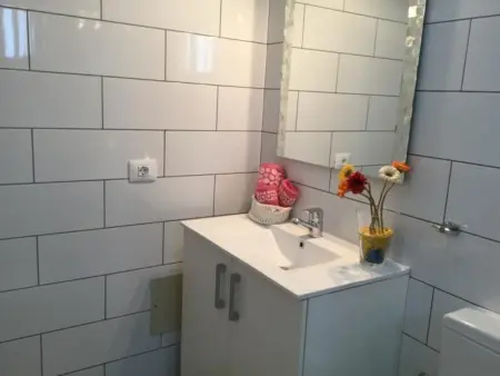 Appartement rénové avec piscine à 10 min de Playa de las Vistas, Los Cristianos - Photo 24