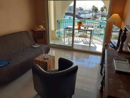 Appartement 2 pièces avec terrasse et parking, proche thalassothérapie - Photo 2