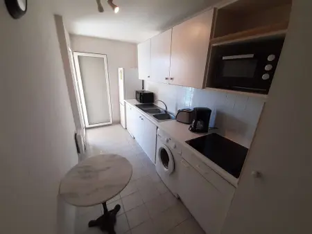 Appartement 2 pièces avec terrasse et parking, proche thalassothérapie - Photo 6