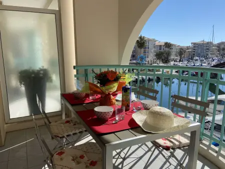 Appartement 2 pièces avec terrasse et parking, proche thalassothérapie - Photo 11