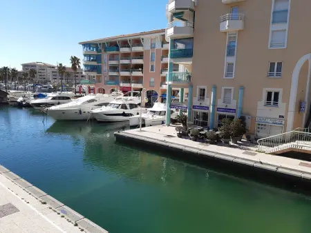 Appartement 2 pièces avec terrasse et parking, proche thalassothérapie - Photo 14