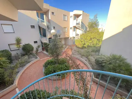 Charmant T2 avec terrasse à 200m des plages - Cavalaire-sur-Mer - Photo 9