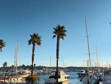 Charmant T2 avec terrasse à 200m des plages - Cavalaire-sur-Mer - Photo 10