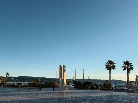Charmant T2 avec terrasse à 200m des plages - Cavalaire-sur-Mer - Photo 11