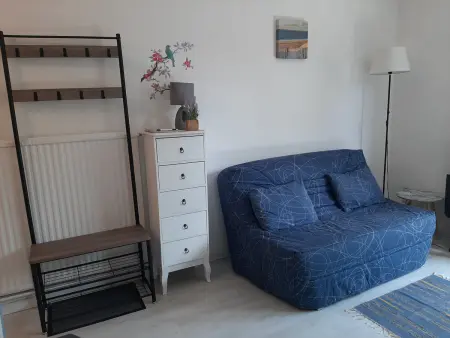 Studio cosy proche océan et commerces, parfait pour des vacances à deux! - Photo 4