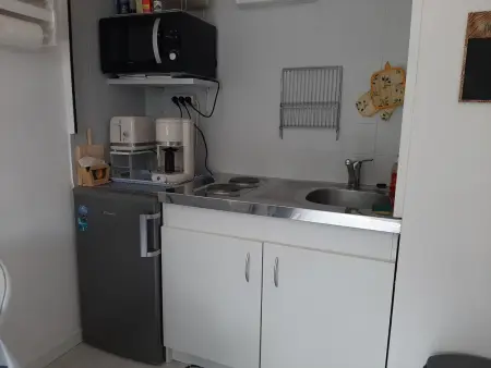 Studio cosy proche océan et commerces, parfait pour des vacances à deux! - Photo 5