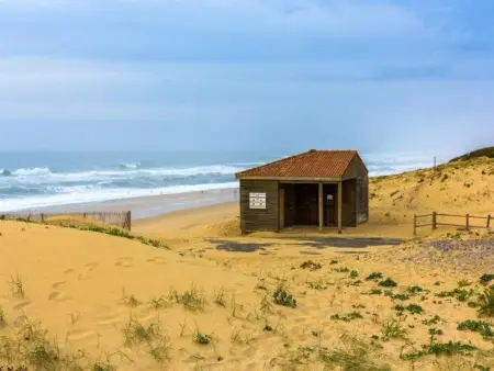 Studio cosy proche océan et commerces, parfait pour des vacances à deux! - Photo 17