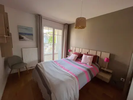 Appartement T4 avec Terrasse, Piscine et Proche Dune du Pyla - Photo 5