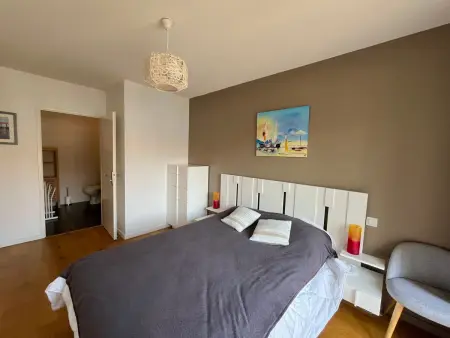 Appartement T4 avec Terrasse, Piscine et Proche Dune du Pyla - Photo 8