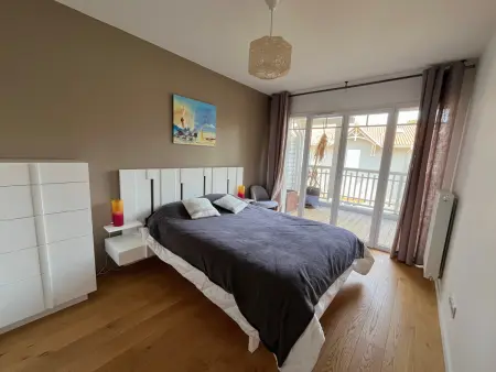 Appartement T4 avec Terrasse, Piscine et Proche Dune du Pyla - Photo 9