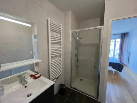 Appartement T4 avec Terrasse, Piscine et Proche Dune du Pyla - Photo 10
