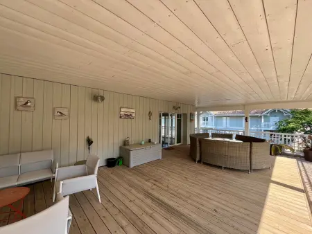 Appartement T4 avec Terrasse, Piscine et Proche Dune du Pyla - Photo 14