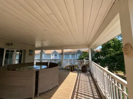 Appartement T4 avec Terrasse, Piscine et Proche Dune du Pyla - Photo 15