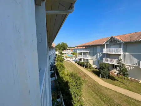 Appartement T4 avec Terrasse, Piscine et Proche Dune du Pyla - Photo 18