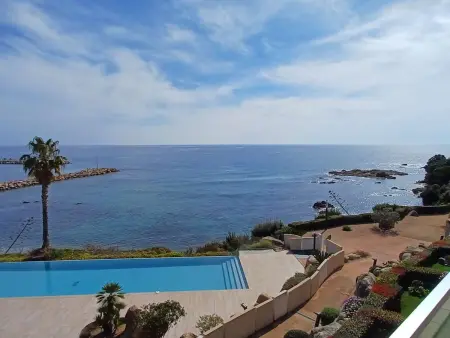 Appartement confortable avec clim et accès plage - Photo 1