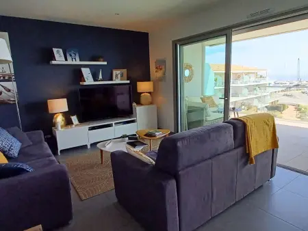 Appartement confortable avec clim et accès plage - Photo 2